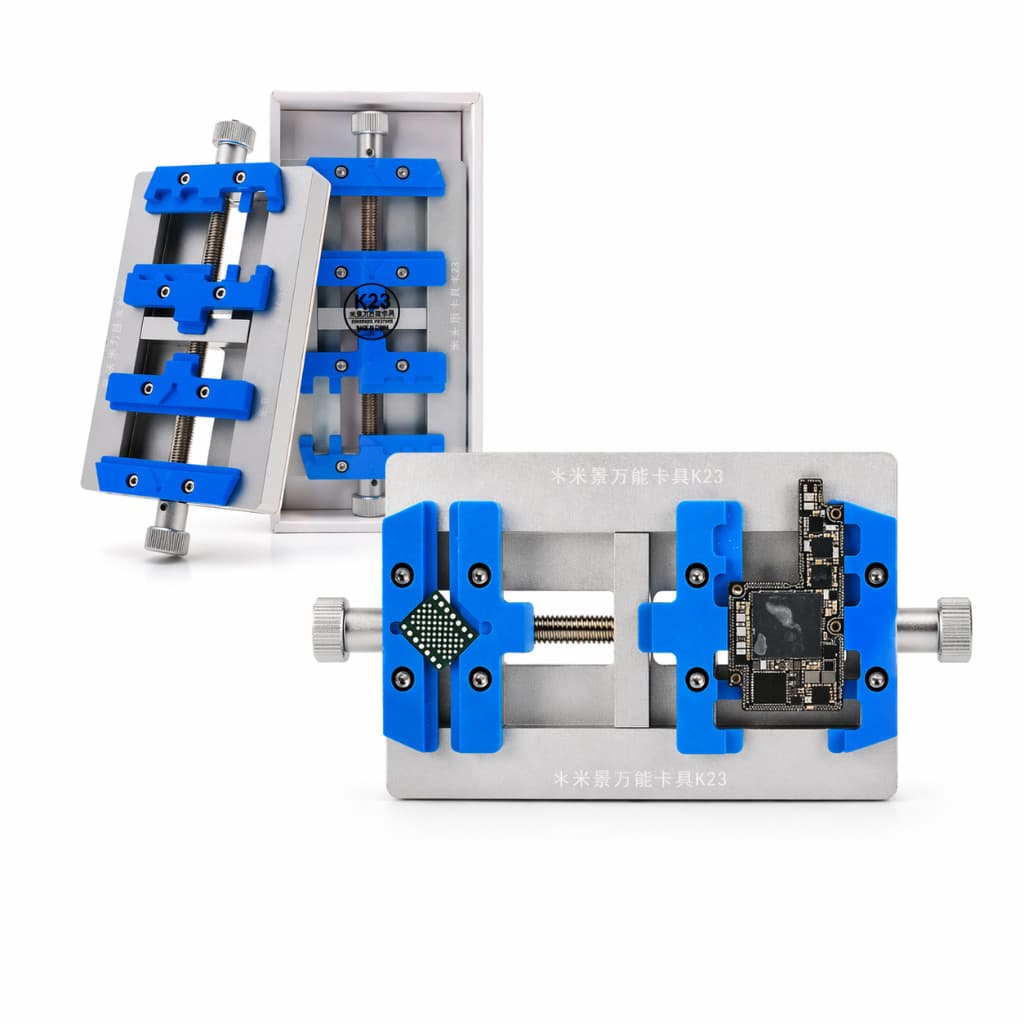 Suporte para Reparo de Placa Celular K23 Universal Eletrônica