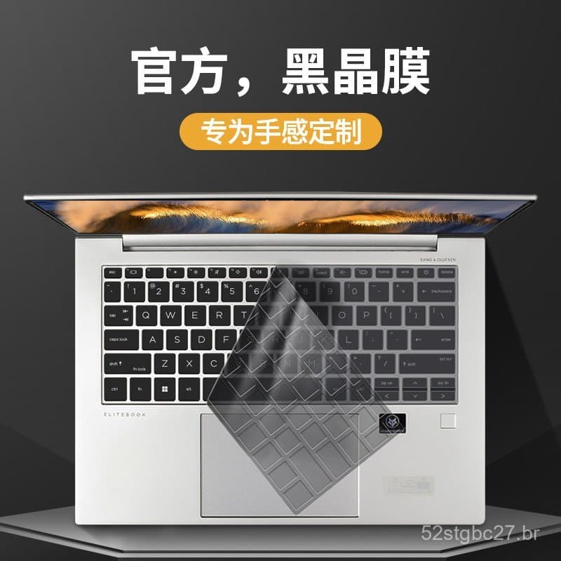 Adequado para capa de teclado HP 66 de sétima geração 14+ 3456 Zhan 99 notebook Pro computador G War X versão Core Air14