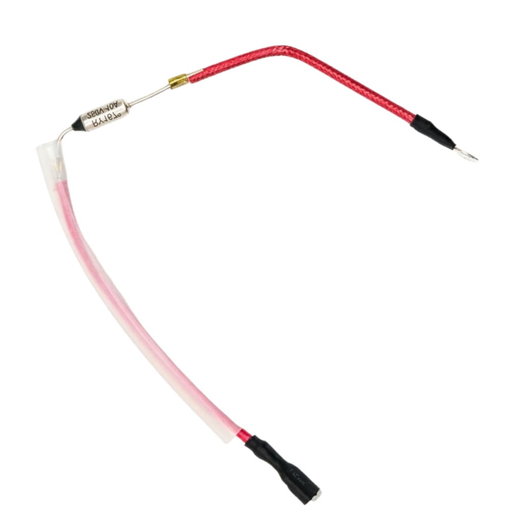 Fusível Térmico 167°C 10A 250V Panela Arroz Proteção Térmica Universal Peça Reposição