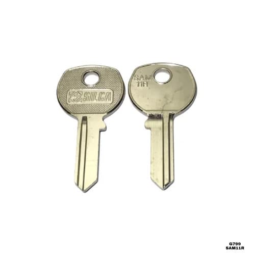 CHAVE YALE STAM G799 - SAM11R (10U)