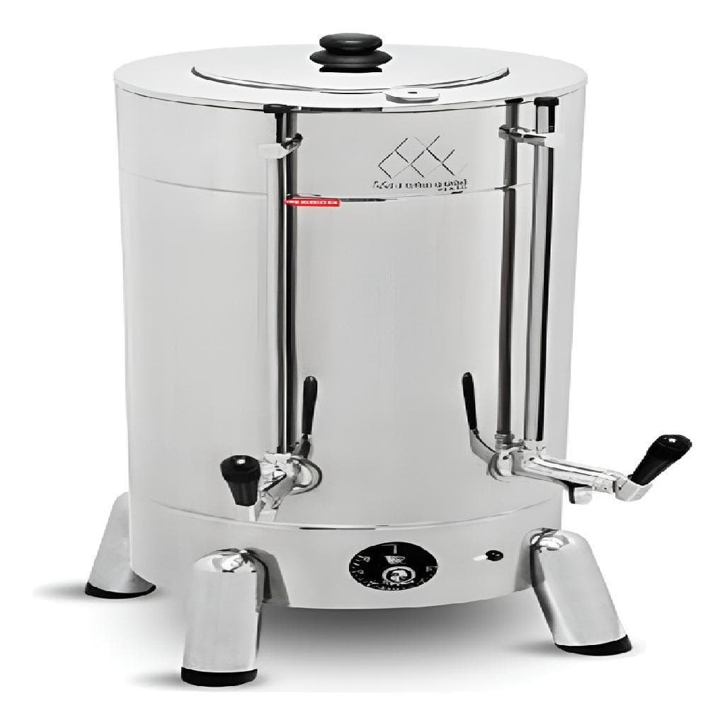 Cafeteira Elétrica Tradicional 6 Litros 127V Marchesoni Refeitório Recepção Lanchonete bares