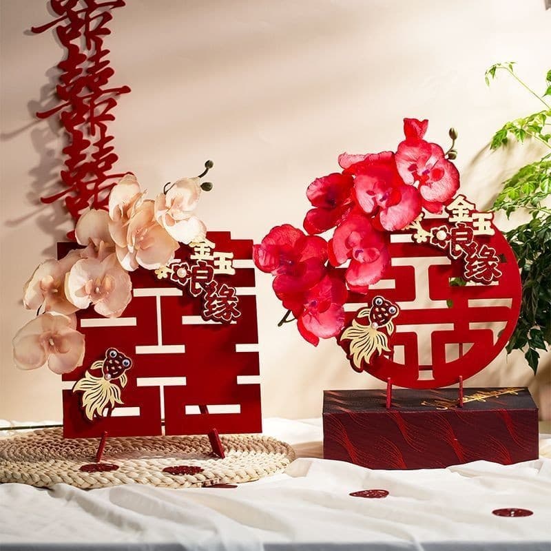 2025 oco tridimensional feliz personagem ornamentos decoração sala de estar cena mesa casamento sala guirlanda foto deco