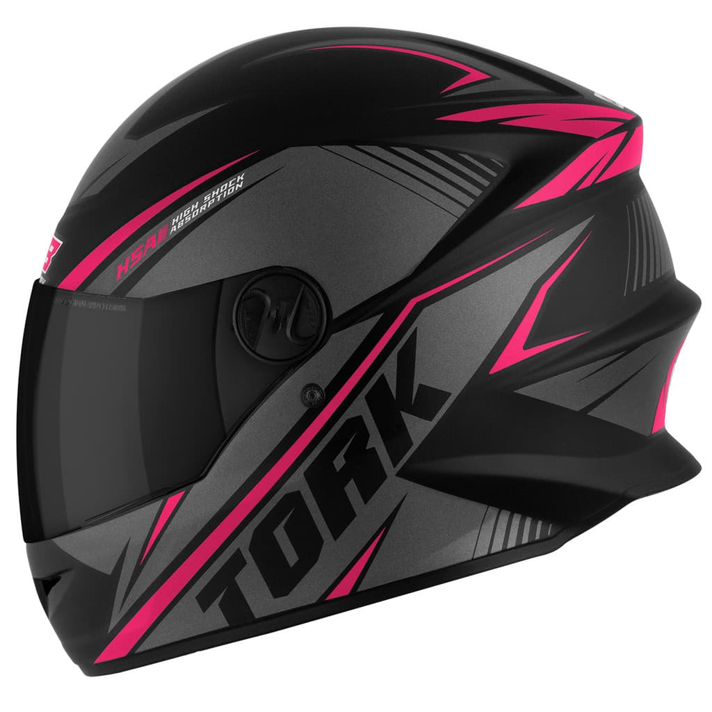 Capacete Fechado Integral Pro Tork R8 Viseira Fumê Masculino Feminino