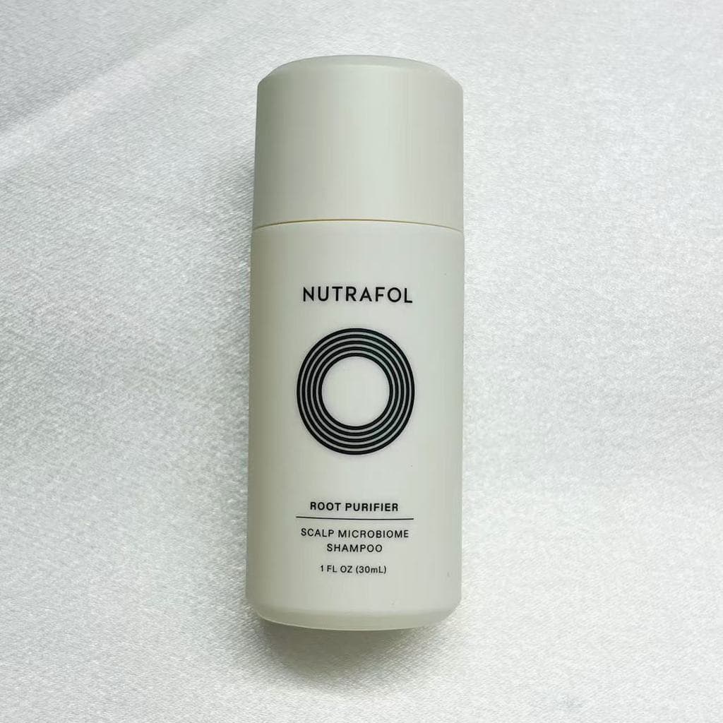 Medai NUTRAFOL Purificador de Raiz Couro Cabeludo Raiz de Cabelo Shampoo Fofo 30ml Cabelo Desbaste