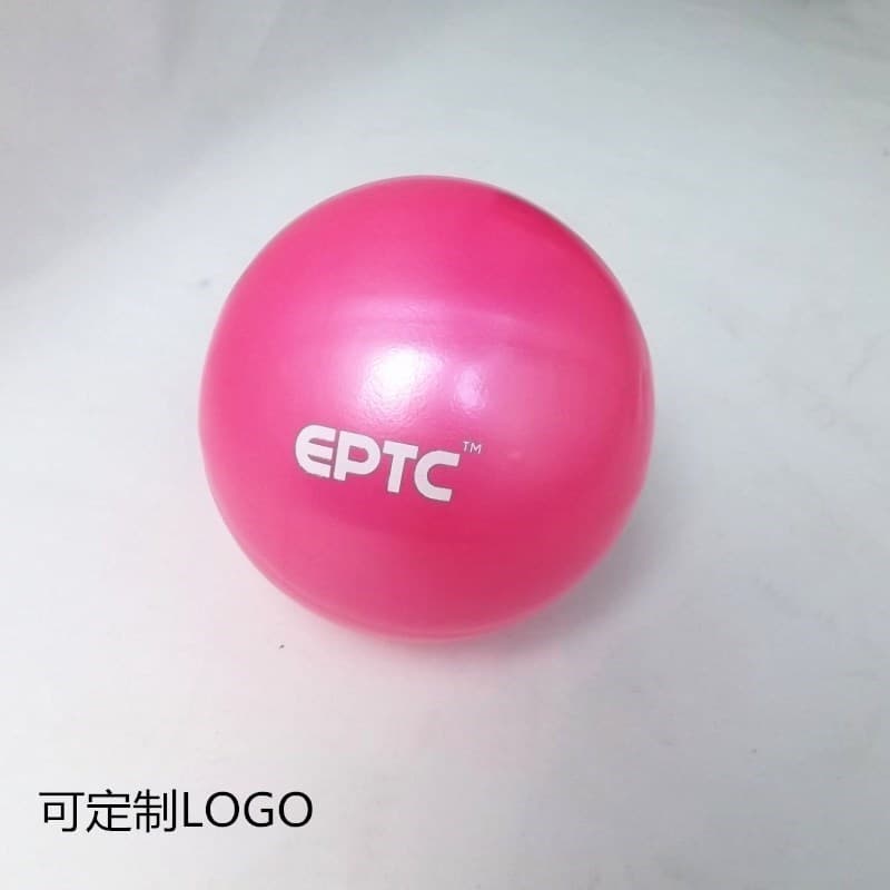 Vendas diretas da fábrica-pilatos bola de yoga bola Irregular Material PVC yoga tubo de trigo bola yoga produtos auxilia