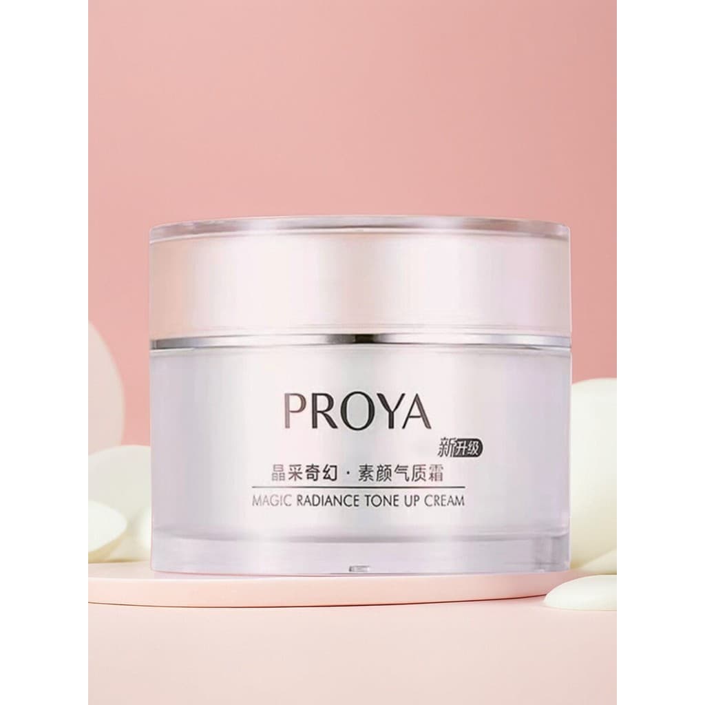Polya Creme Sem Rosto Fantasia Creme Elegante À Prova D 'Água À Prova de Suor Rosto Corretivo Iluminador Isol de Estudan
