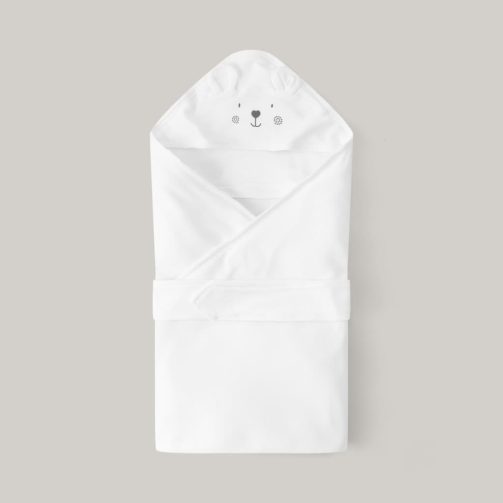 Recém-nascido puro algodão envolto crianças destacável coragem abraço colcha produtos do bebê Swaddling cobertor Slee
