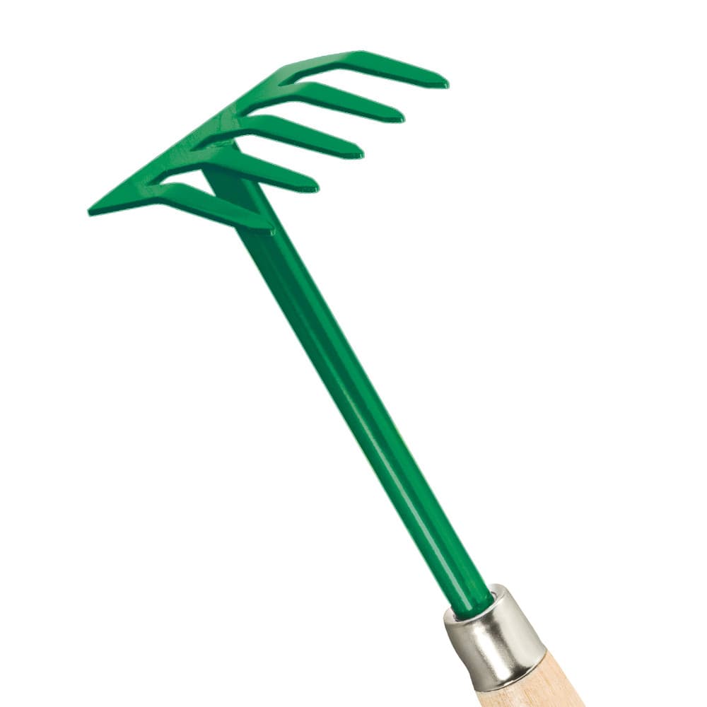 Ancinho Rastelo PALISAD 5 Dentes 90x330mm 1 Peça