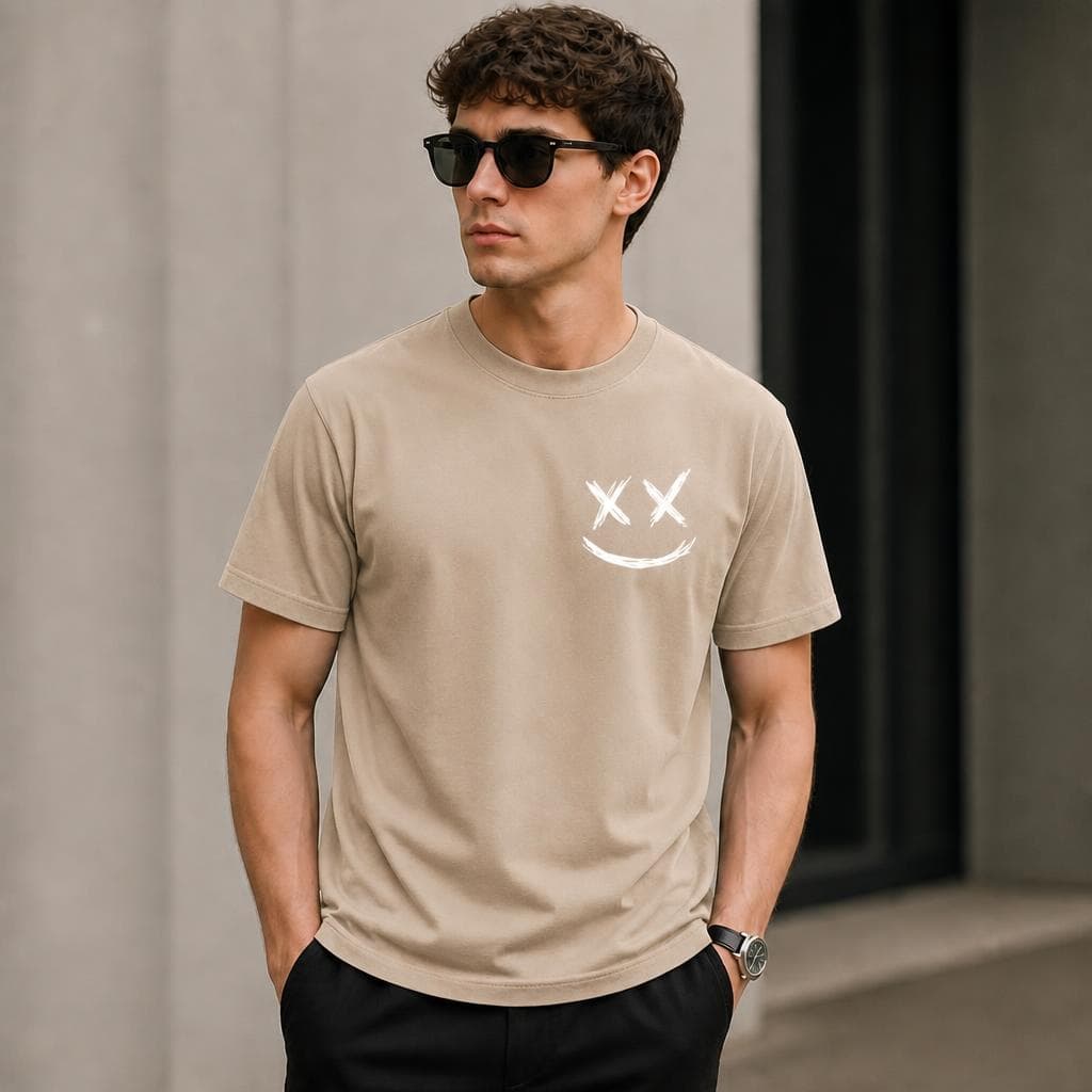 Camiseta Masculina Olhos Tecido 100%Algodão Blusa Unissex Gola Redonda manga curta qualidade