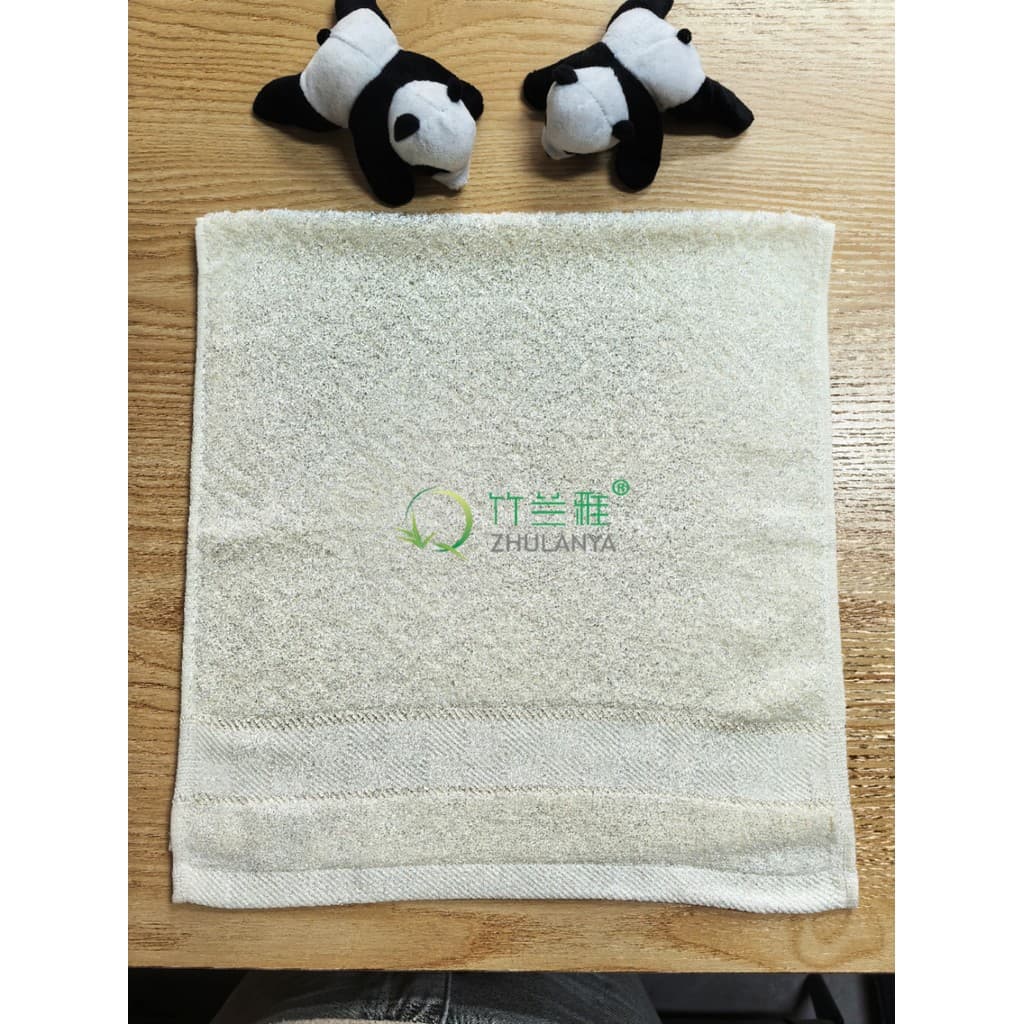 Orquídea de bambu 5075 toalha de fibra de bambu toalha de rosto absorve água toalha de banho macia