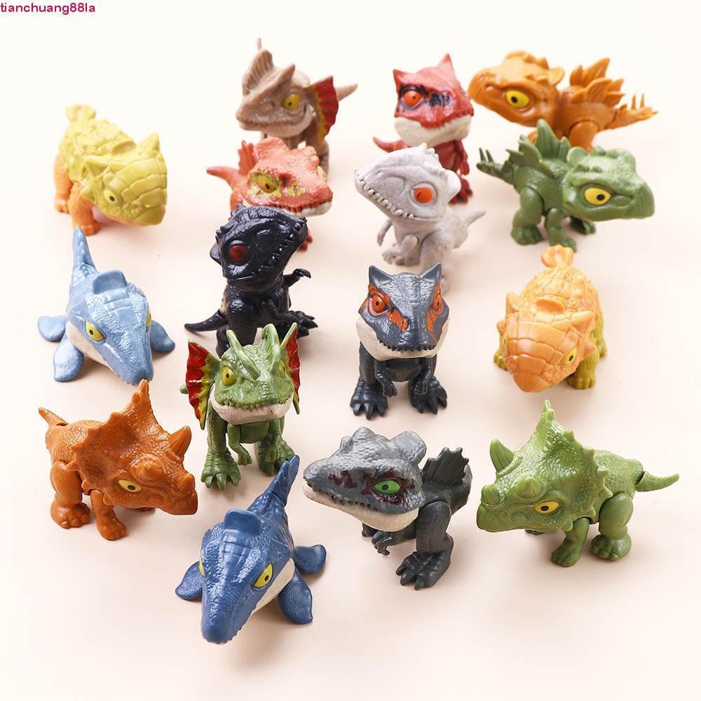 TIANCHUANG Dinossauro Brinquedo Piadas Práticas Mordida Dedo Jogo Brinquedos Das Crianças Jogos Educativos Da Família Ar