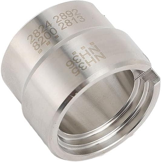 Suporte de Precisão para Movimentos de Relógio – Compatível com Movimentos NH35, NH36, SKX007, 7S26, 4R – Ferramenta de