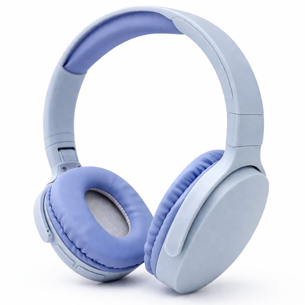 Fone Bluetooth Headphone Sem Fio Bluetooth 5.3 Over Ear Confortável