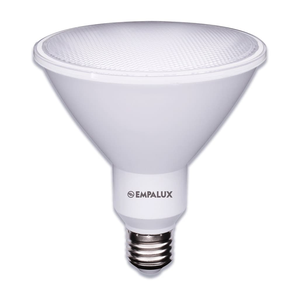 Empalux Kit 2 Lâmpadas PAR LED 13W E27 Bivolt 6500K Branco Frio Alto Brilho Direcional