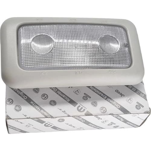 Lanterna Luz De Teto Fiat 100176278