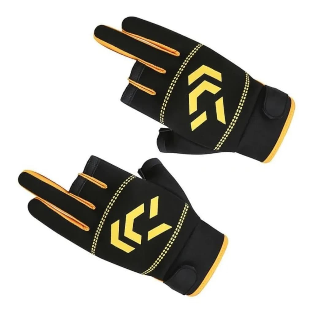 Luva Original C7INTEGRA para Pesca e Ciclismo