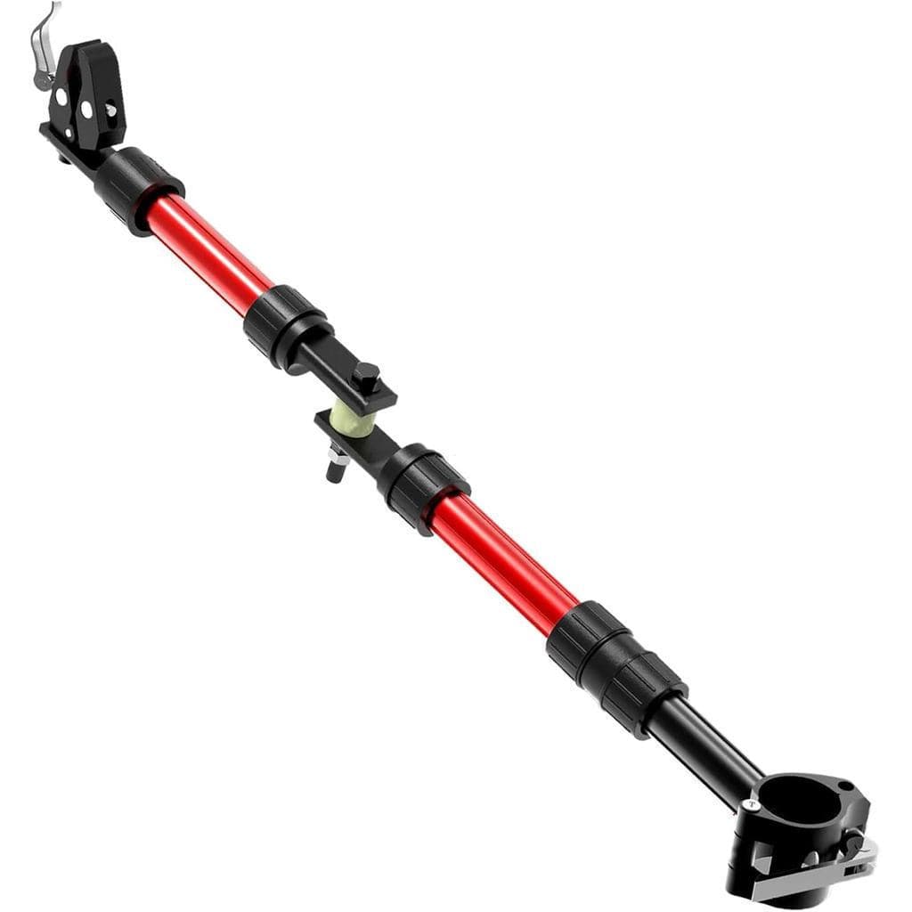 Conector De Reboque De Bicicleta Yaztahoe-Adaptador De Liga Giratória 270 Para Produtos Ao Ar Livre E Transporte De Anim