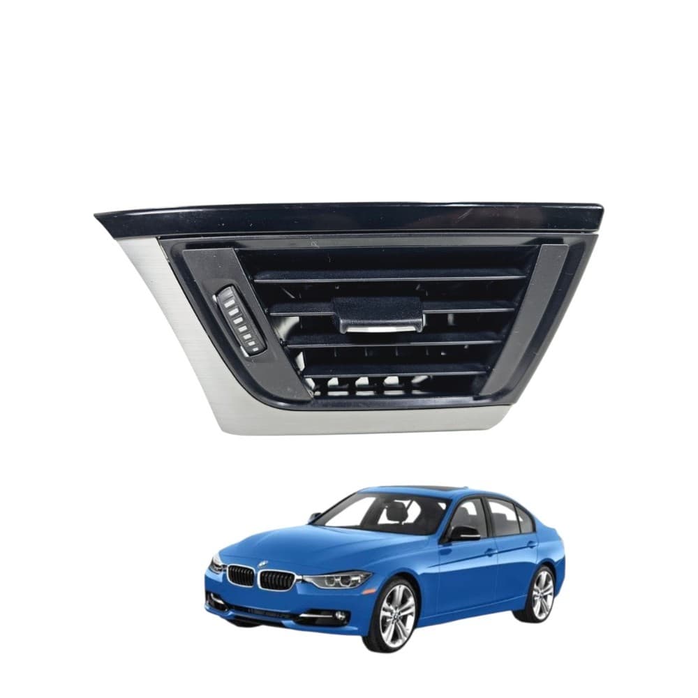 Difusor Ar Esquerdo Bmw 320i 328i 2013 A 2016 Original Usado