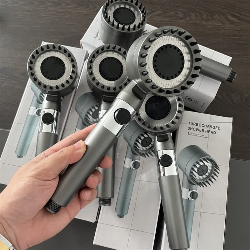 Muito fácil de usar, muito facilmente, Prepare dois banhos rápidos, controle giratório Super pressurizado, pressão de ág