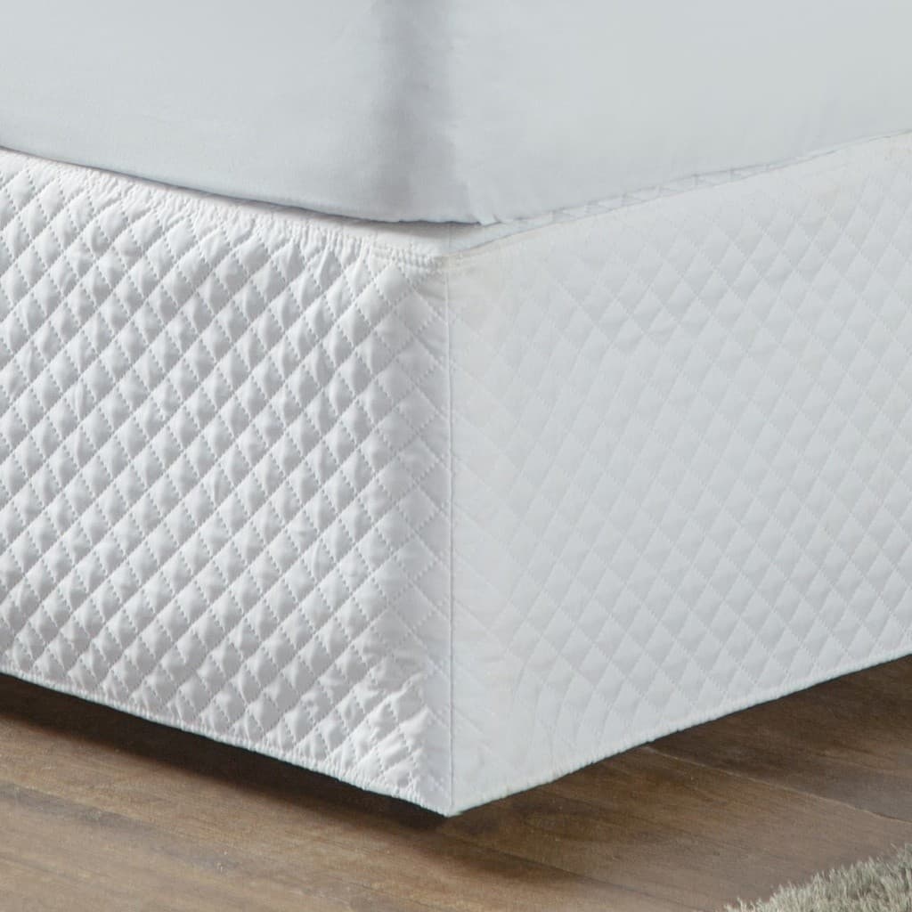 Saia para cama Box Matelada Ultra Wave Protetor 150 Fios Luxo Solteiro, Casal Padrão, Queen e King