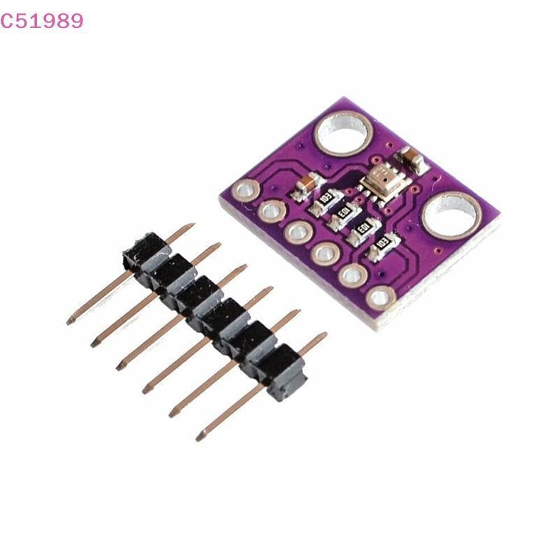 [kaan] BME280-3.3 BME280 BMP280 Com Módulo Digital De Agulha Única 1 * 6 Pinos 3.3 V BR