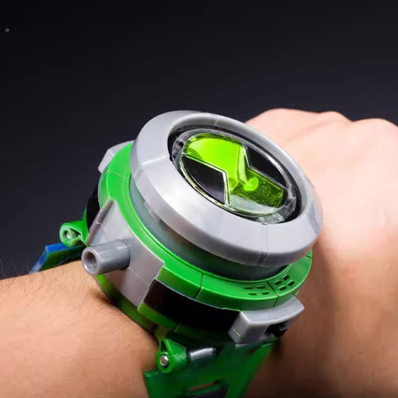 Brinquedo Relógio Bendz Ultimate 10 em 1, Brinquedo Poliédrico, Presente de Aniversário para Crianças FF3Y