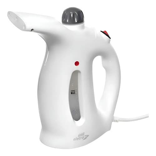 Passadeira A Vapor Útil Eletro Compacta Leve E Portátil Branco 127v
