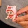Brinquedo Boneca Musical Porquinha Infantil Canta Dança Presente Criança