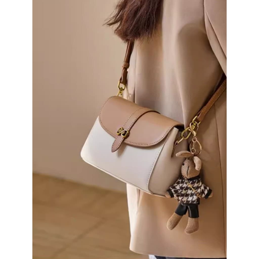 Bolsa feminina novo estilo High-End bolsa feminina senhoras moda 2026 novo estilo All-Match saco do mensageiro bolsa de
