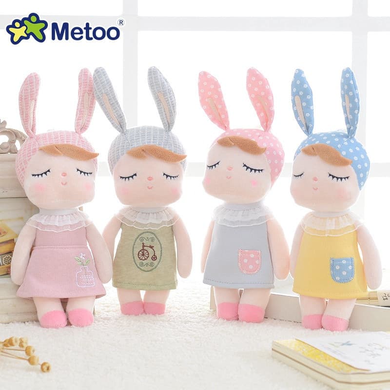 Metoo Mini Chaveiro Boneca De Pelúcia Pingon
