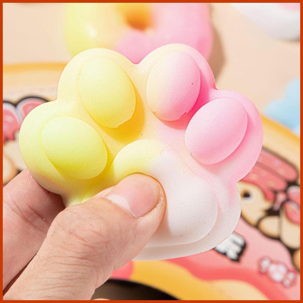 Squeeze Fidget Brinquedos 24 Peças Macio Festa Favores Sensorial Para Casa Escola Sala De Aula Dormitório Faculdade habk