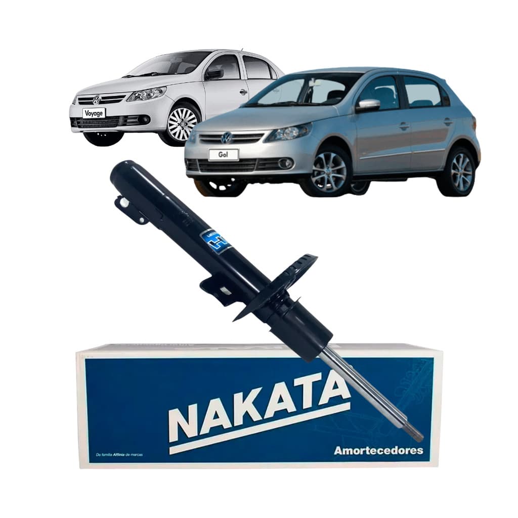Amortecedor Dianteiro Gol G5 G6 G7 - VOYAGE Nakata HG33036