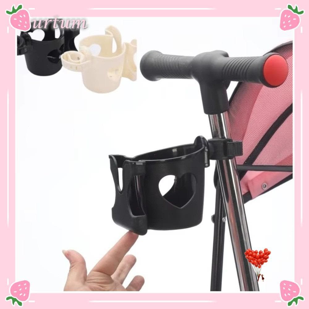 Suporte De Copo Para Carrinho De Bebê URTUM , Acessórios Universais 2 Em 1 , Porta-Copos Multifuncional