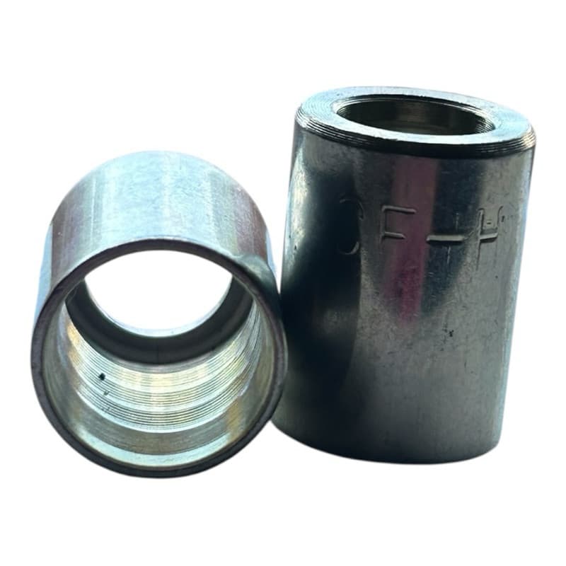 Kit 2, 5 ou 10 Capas Prensáveis CFH para Mangueira de Hidrolavadora 1/4"