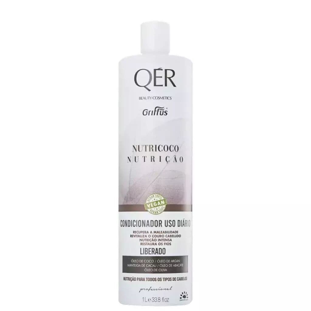 Condicionador QÉR Nutricoco Nutrição 1L