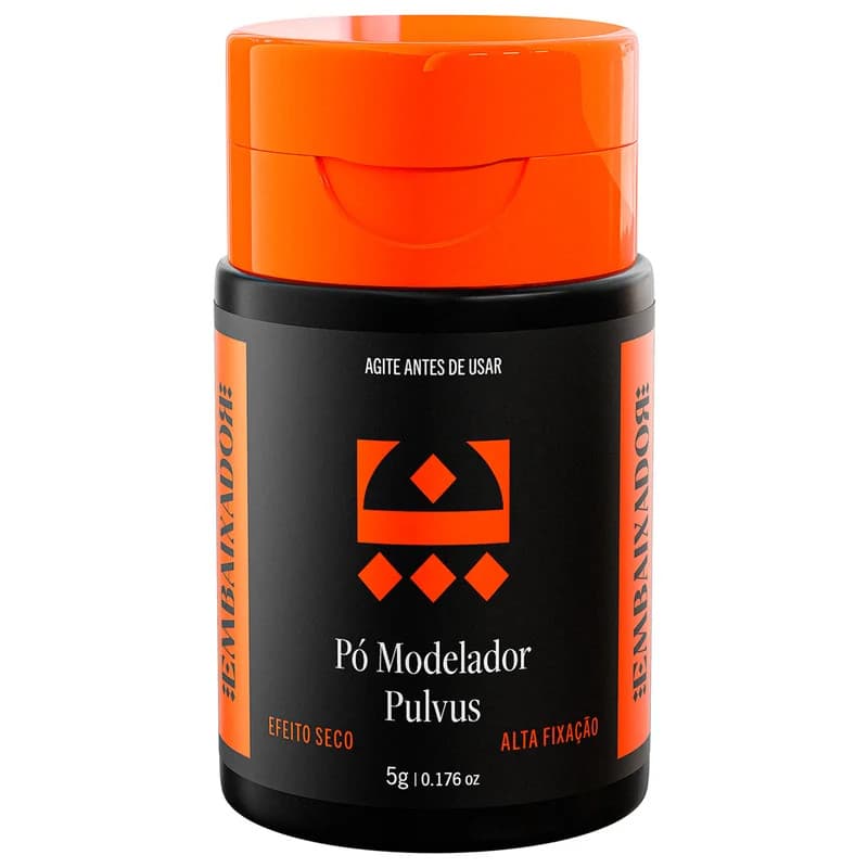 Pó Modelador Pulvus Embaixador - 5g