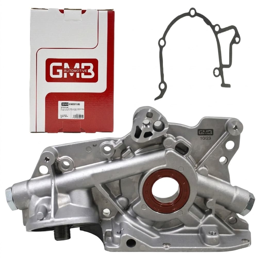 Bomba de Óleo GMB GMBO10149 Chevrolet Astra Vectra Zafira Kadett Monza S10 Blazer Ipanema Daewoo Leganza Nubira 1.8 2.0