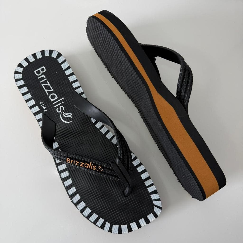 Chinelo Sandália Feminina Tamanco EVA - Nº 41/42 - Forma de bico QUADRADO