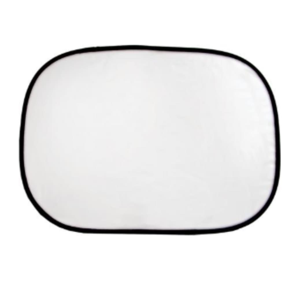 Kit 2 Protetores Solares Blackout BUBA Ventosas p/Carro Bebê