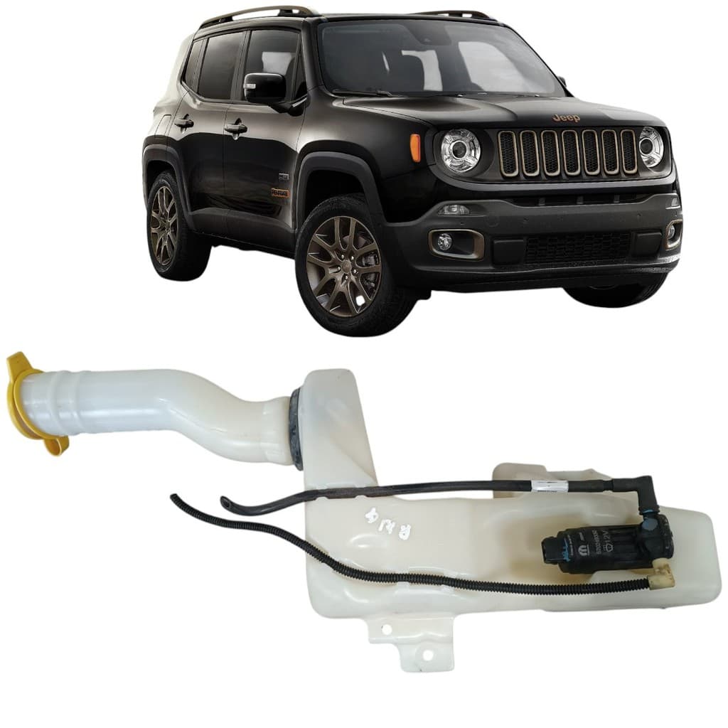 Reservatorio Limpador Parabrisa Jeep Compass 2016-520082390