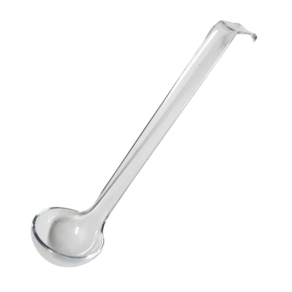 CONCHA SELF SERVICE TRANSPARENTE SORVETERIA AÇAITERIA PLÁSTICO 18 cm SB
