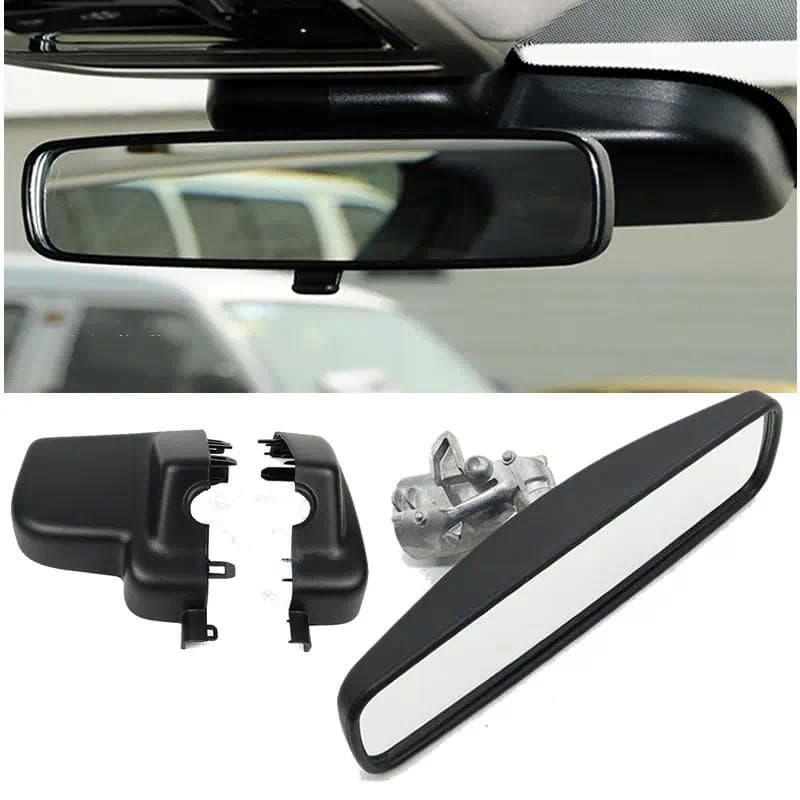 Para Peugeot 508/408 Espelho interior Do Carro Retrovisor Limpador Automático Suporte De Assento De Alumínio coverauto P