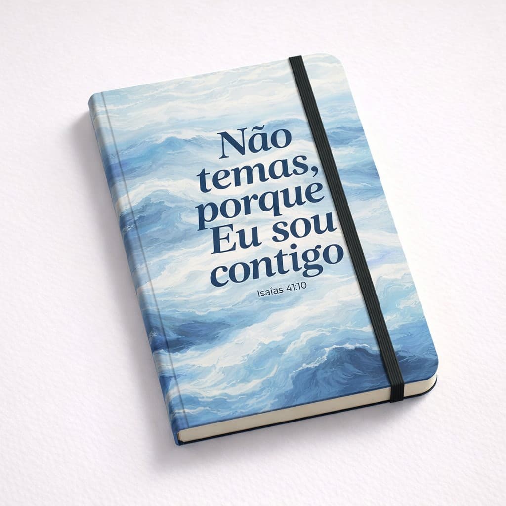 Caderneta Toque de Graça – Pauta, Sem Pauta ou Pontilhado