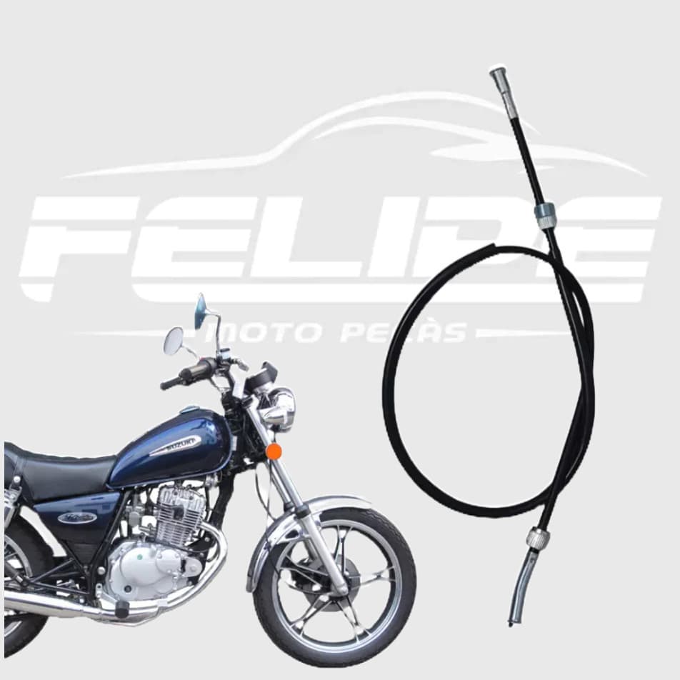Cabo de Velocímetro SUZUKI INTRUDER 125