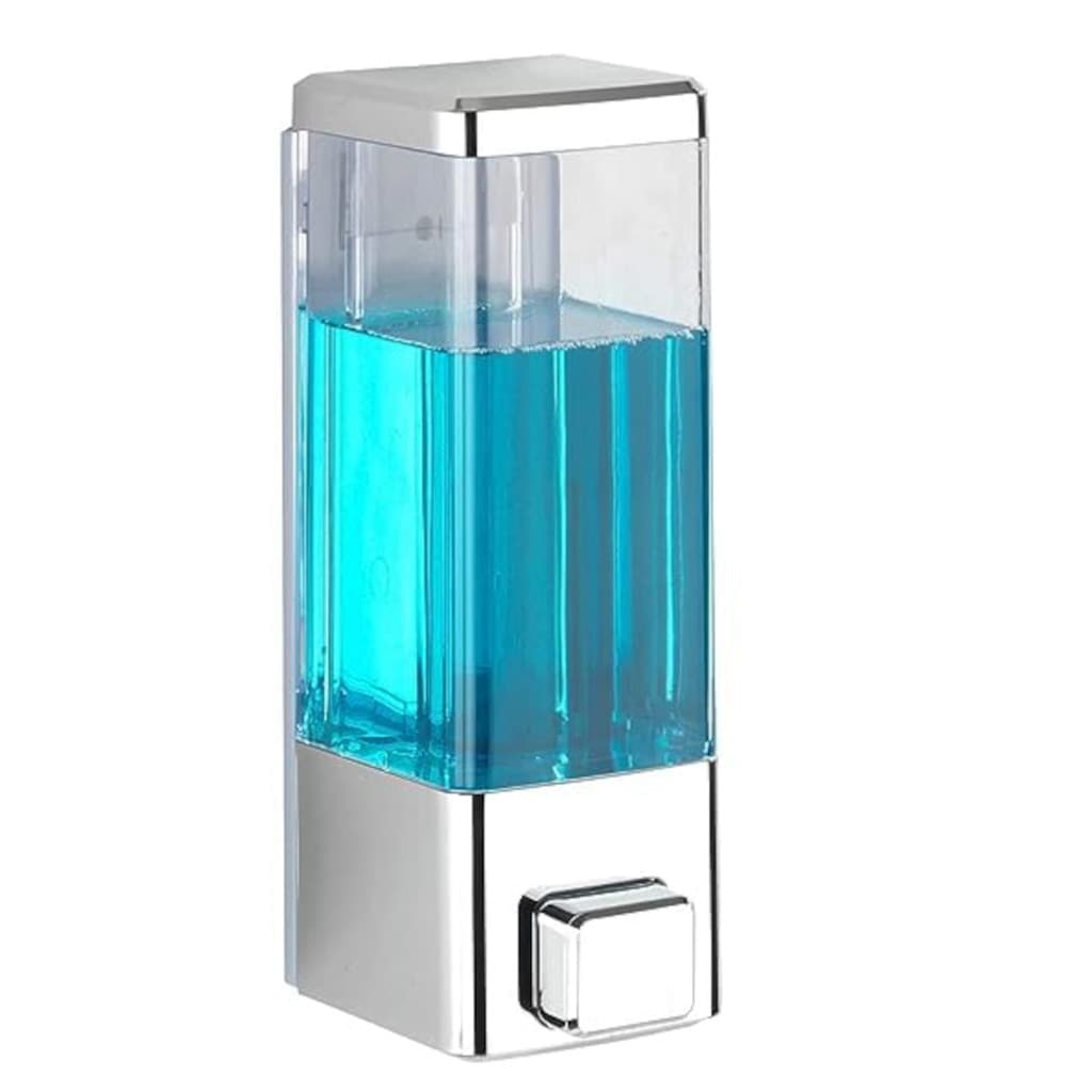 Dispenser De Parede Para Sabonete Líquido 350mL