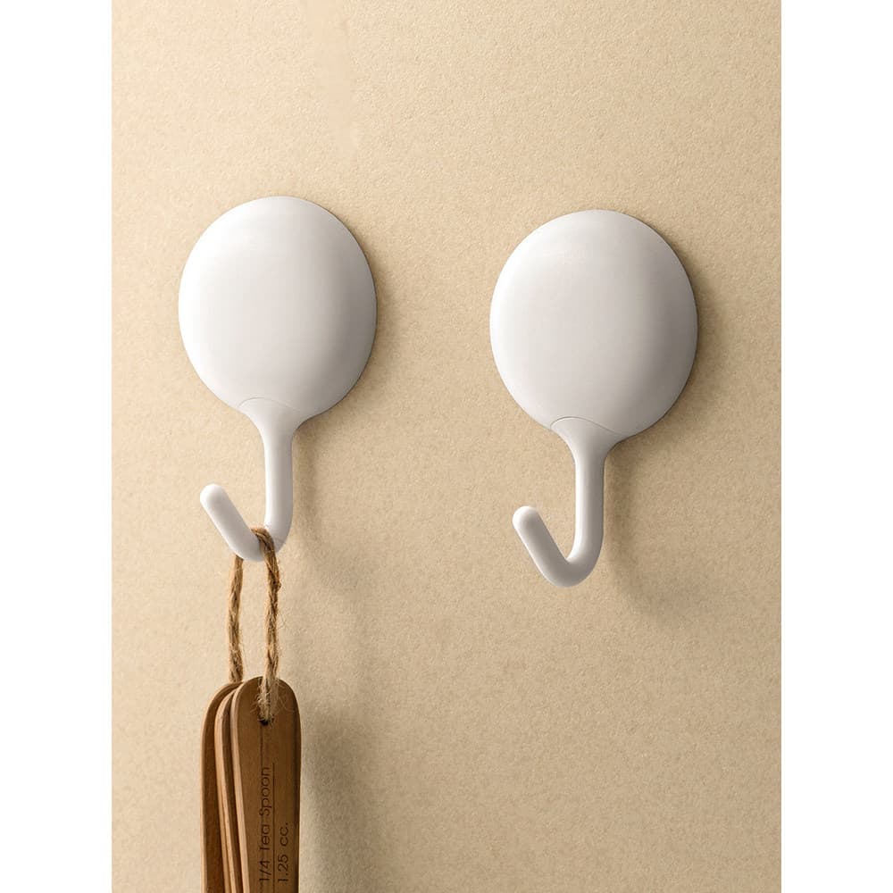 Gancho gancho pegajoso gancho de parede da cozinha pendurado sem perfuração gancho Traceless forte adesivo porta Rack de