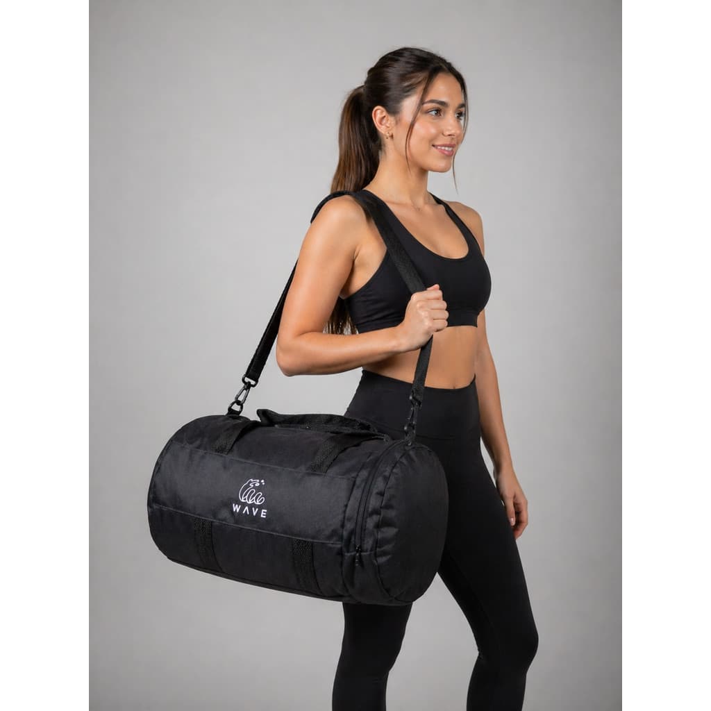 Bolsa Mala De Viagem Reforçada Academia Unissex