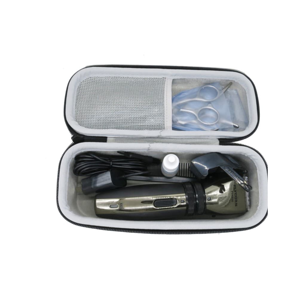 Adequado para Xiaomi máquina de cortar cabelo Mijia saco de armazenamento máquina de cortar cabelo doméstico barbear fer