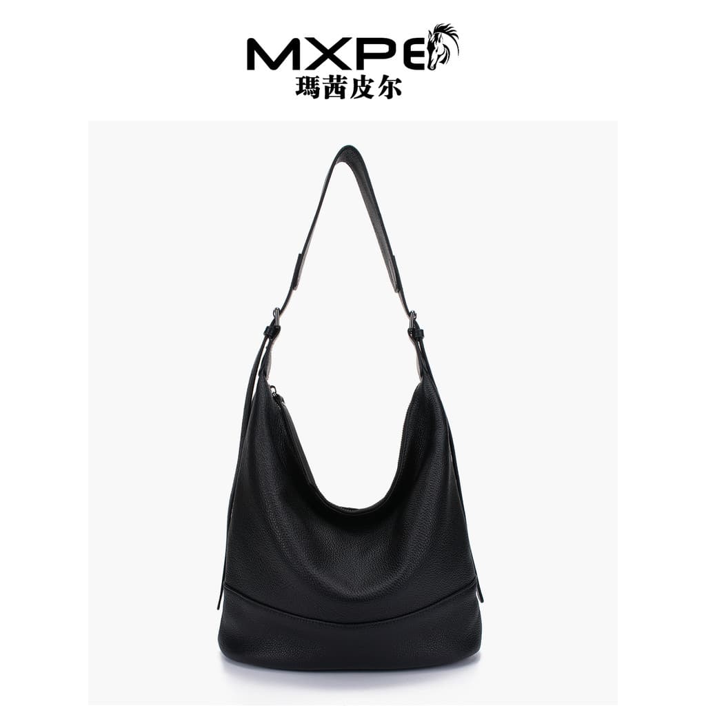 Marcy Pier bolsa feminina de couro genuíno 2026 novo estilo moda couro macio Casual ombro saco do mensageiro feminino gr