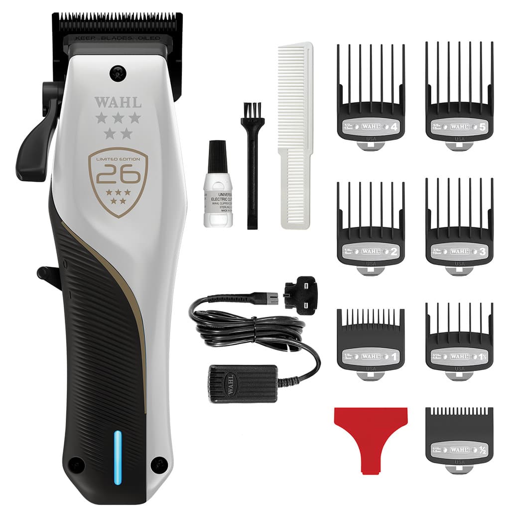 Maquina de corte Wahl Vapor Ce Edição Limitada 8000 Rpm